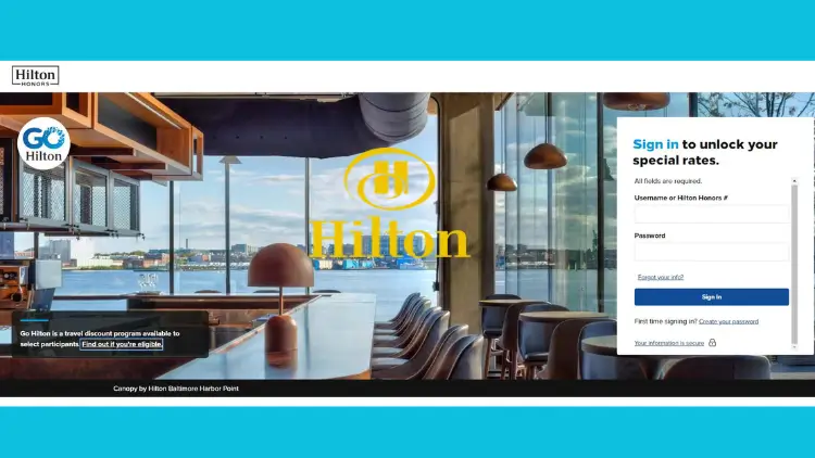 go-hilton-family-and-friends-login