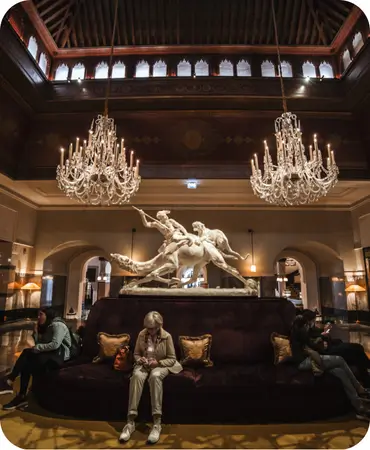 hotel elite membership